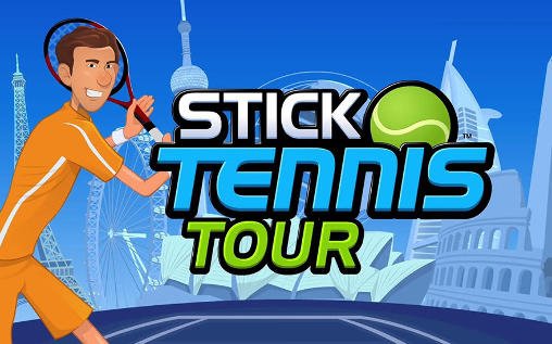 download Stick tennis tour apk